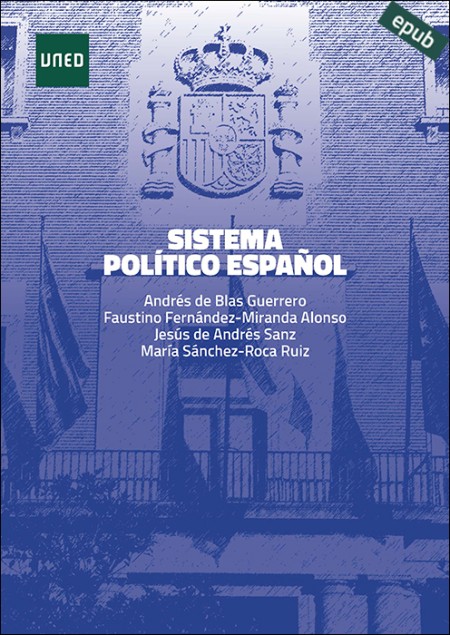 (e-book) SISTEMA POLÍTICO ESPAÑOL