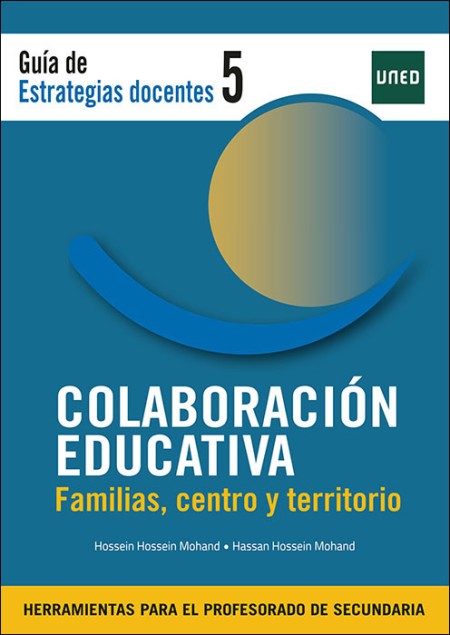 COLABORACIÓN EDUCATIVA / FAMILIAS, CENTRO Y TERRITORIO
