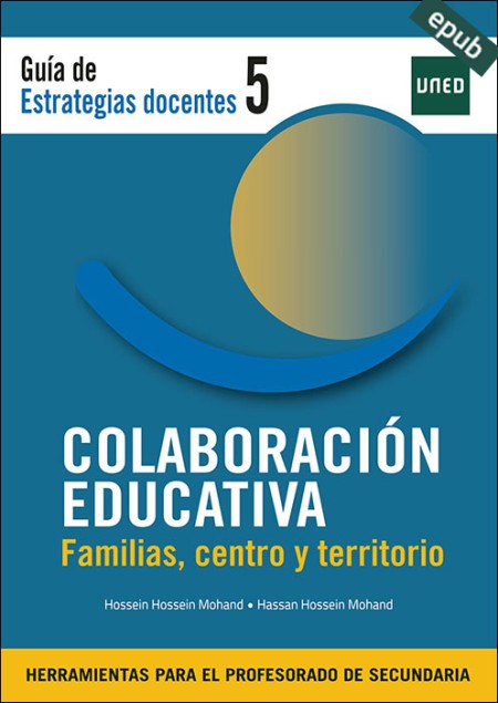 COLABORACIÓN EDUCATIVA / FAMILIAS, CENTRO Y TERRITORIO (e-book)
