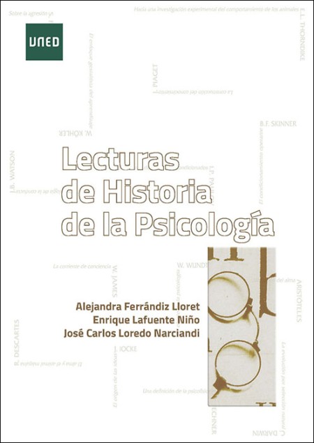 LECTURAS DE HISTORIA DE LA PSICOLOGÍA