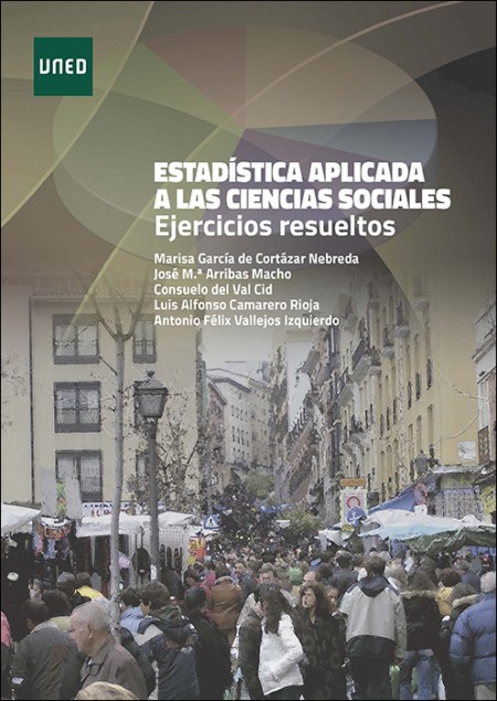 ESTADÍSTICA APLICADA A LAS CIENCIAS SOCIALES. EJERCICIOS RESUELTOS