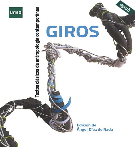 (e-book) GIROS.TEXTOS CLÁSICOS DE ANTROPOLOGÍA CONTEMPORÁNEA