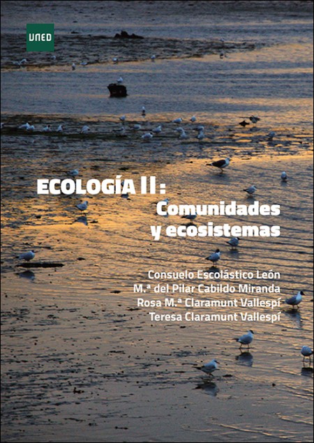 ECOLOGÍA II: COMUNIDADES Y ECOSISTEMAS