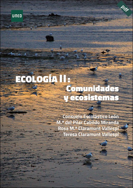 (e-book) ECOLOGÍA II: COMUNIDADES Y ECOSISTEMAS
