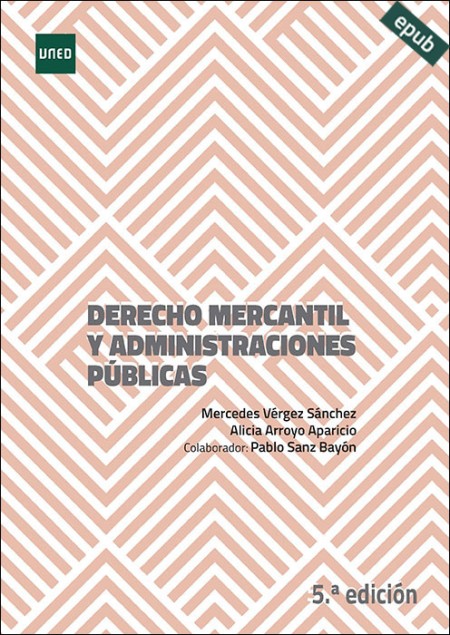 (e-book) DERECHO MERCANTIL Y ADMINISTRACIONES PÚBLICAS