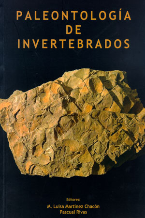 La Universidad de Oviedo publica "Paleontología de invertebrados"
