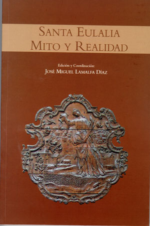 La Universidad de Oviedo presentó el libro "Santa Eulalia. Mito y realidad"