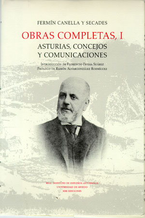 Obras completas de Fermín Canella