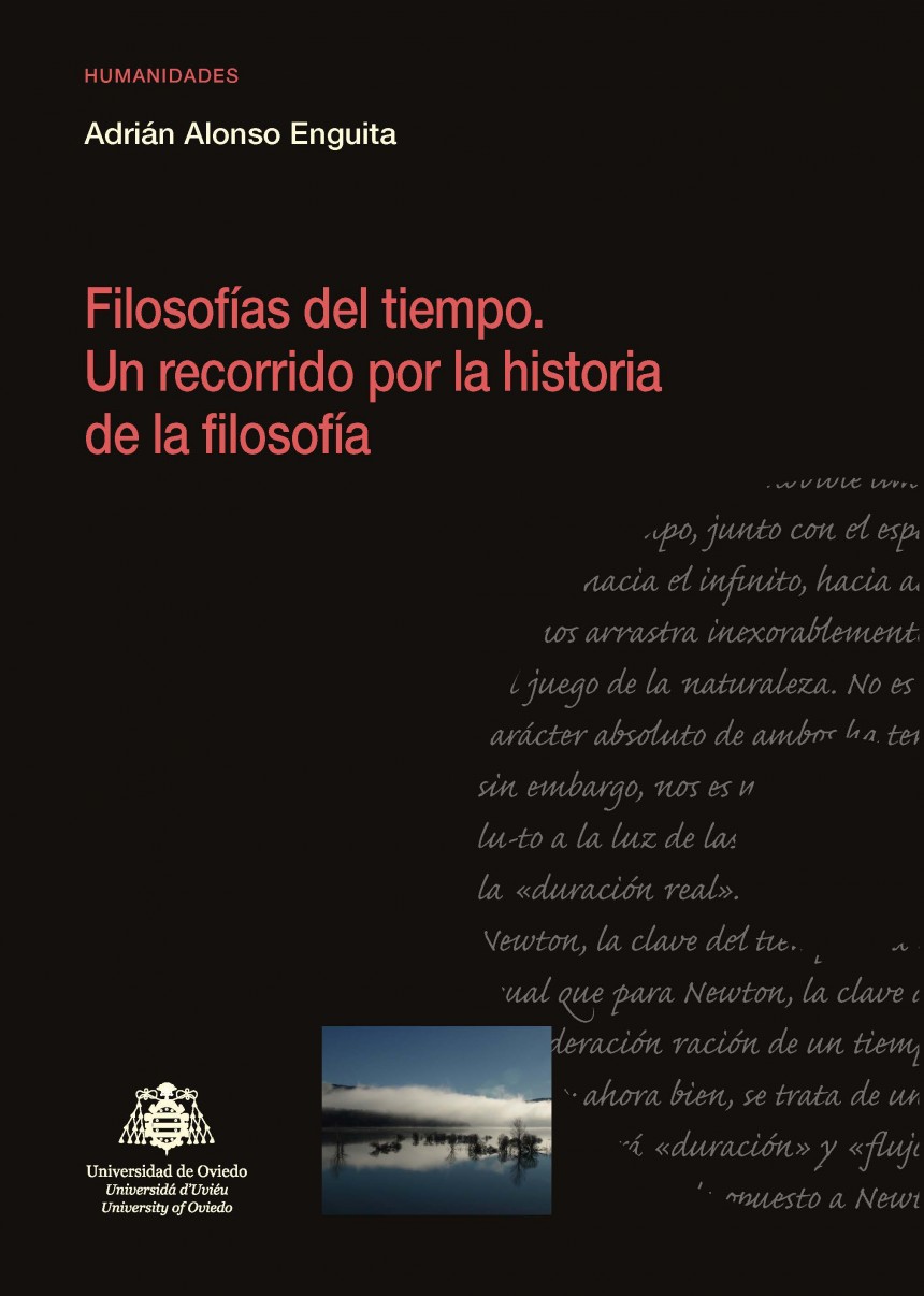 Novedad editorial: Filosofías del tiempo. Un recorrido por la historia de la filosofía