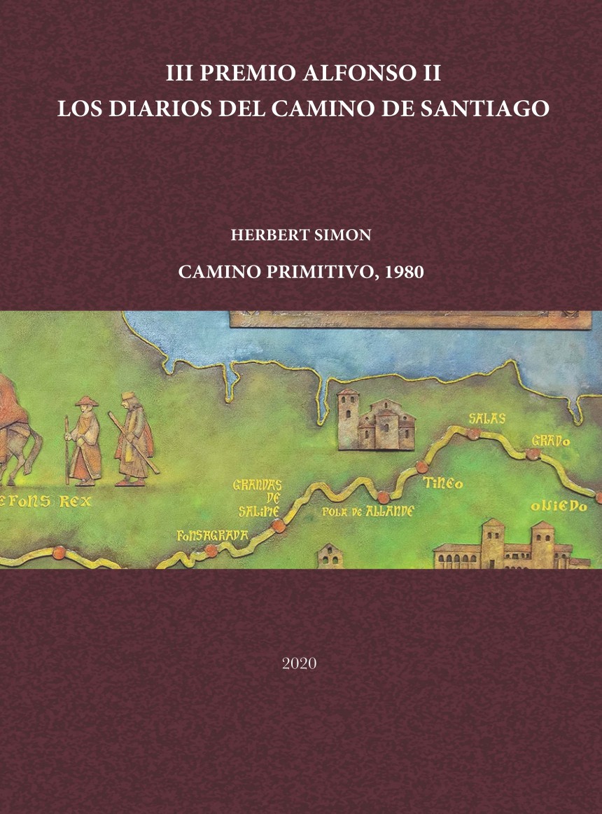 Novedad editorial: Los diarios del Camino de Santiago