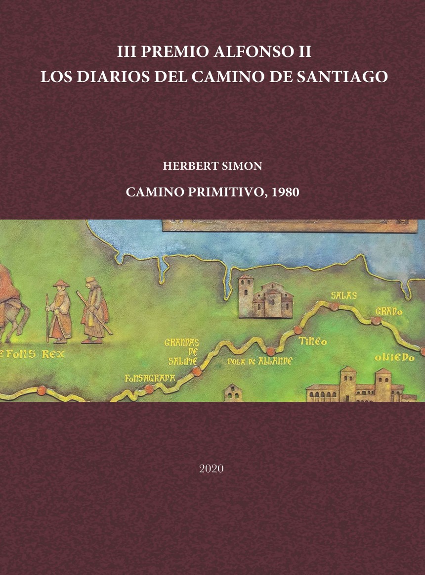 Novedad editorial: Los diarios del Camino de Santiago