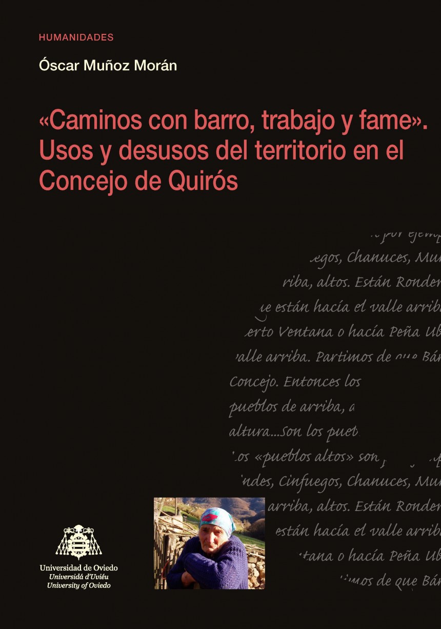 Presentación del libro «Caminos con barro, trabajo y fame». Usos y desusos del territorio en el Concejo de Quirós.