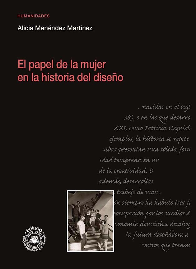 Novedad editorial | Ediuno | El papel de la mujer en la historia del diseño