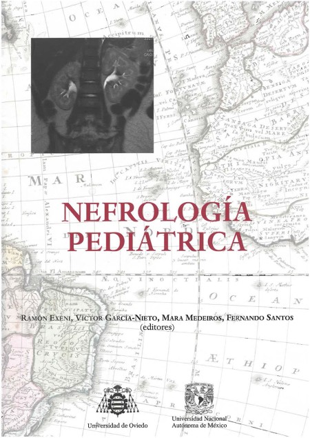 Novedad editorial Ediuno | Nefrología pediátrica