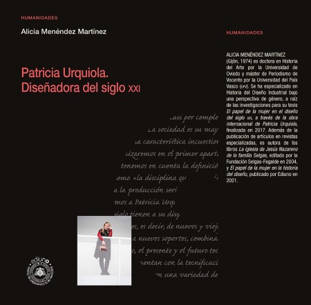 Novedad editorial | Ediuno | Patricia Urquiola. Diseñadora del siglo XXI