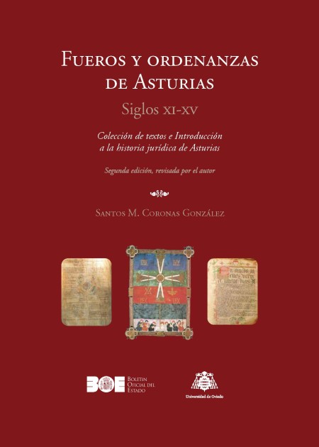 Novedad editorial | Fueros y ordenanzas de Asturias. Siglos XI-XV