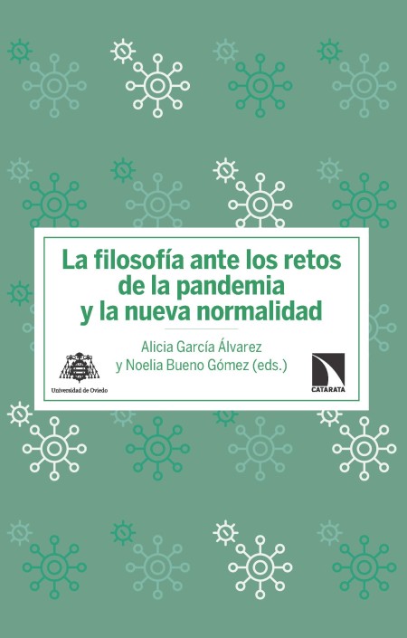 Novedad editorial Universidad de Oviedo | La filosofía ante los retos de la pandemia y la nueva normalidad