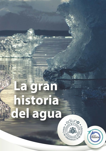 Novedad editorial: La gran historia del agua