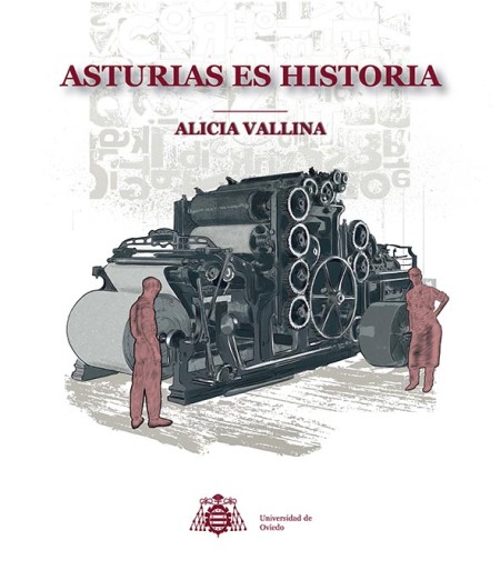 Novedad editorial: Asturias es historia