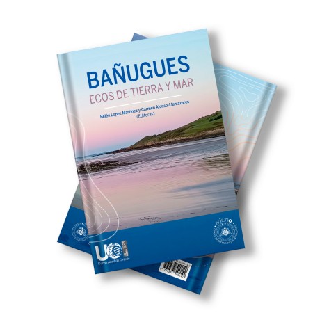 Novedad editorial, Ediuno: "Bañugues: Ecos de tierra y mar"