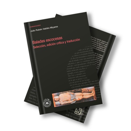Novedad editorial Ediuno: «Baladas escocesas. Selección, edición crítica y traducción»