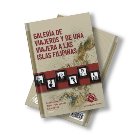 Novedad editorial: «Galería de viajeros y de una viajera a las Islas Filipinas»