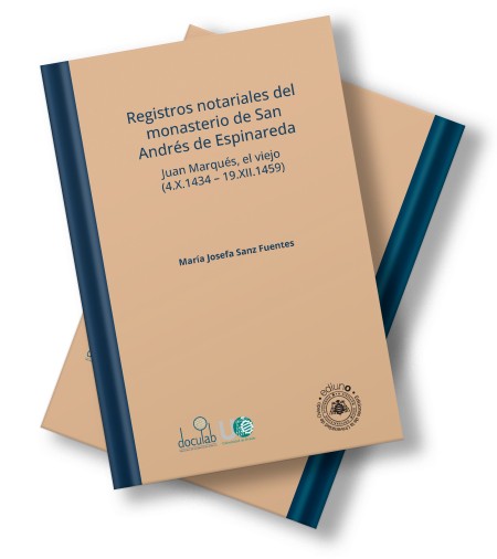 Doculab, una nueva colección dedicada a la edición de fuentes documentales históricas