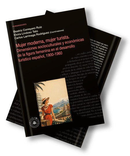 Novedad editorial, Ediuno: Mujer moderna, mujer turista