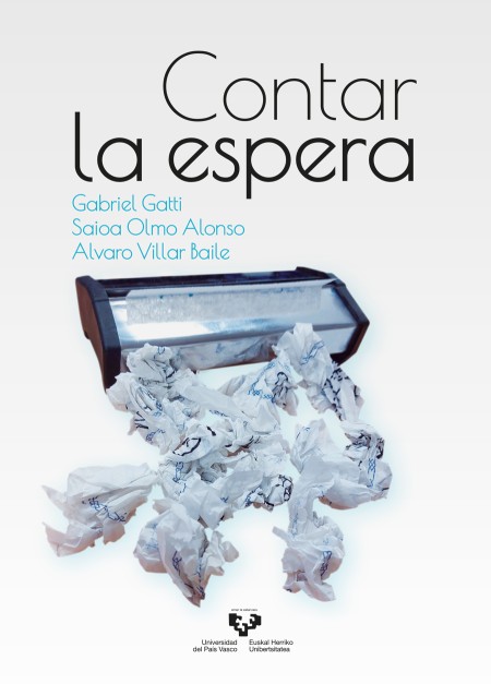 Novedad editorial: "Contar la espera"