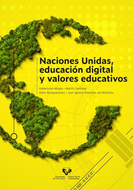 Novedad: "Naciones Unidas, educación digital y valores educativos"
