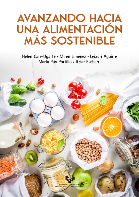 Novedad "Avanzando hacia una alimentación más sostenible"