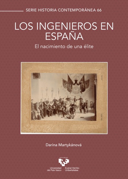 Novedad "Los ingenieros en España. El nacimiento de una élite"