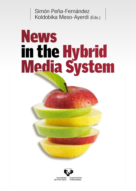 Novedad "News in the hybrid media system"