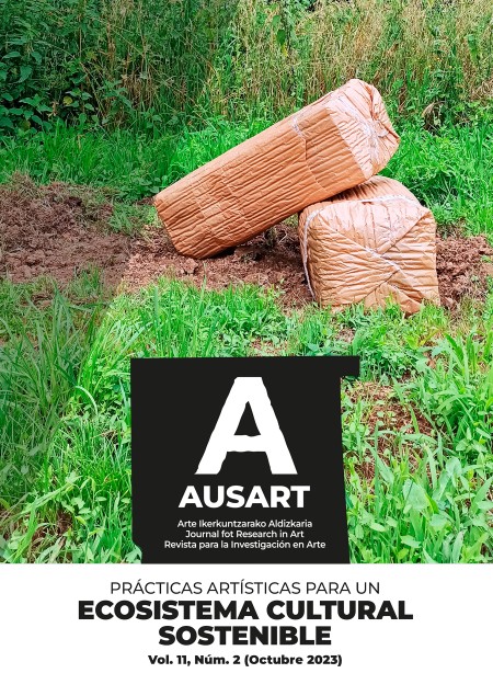 Novedad "AusArt 11.2. Prácticas artísticas para un ecosistema cultural sostenible".