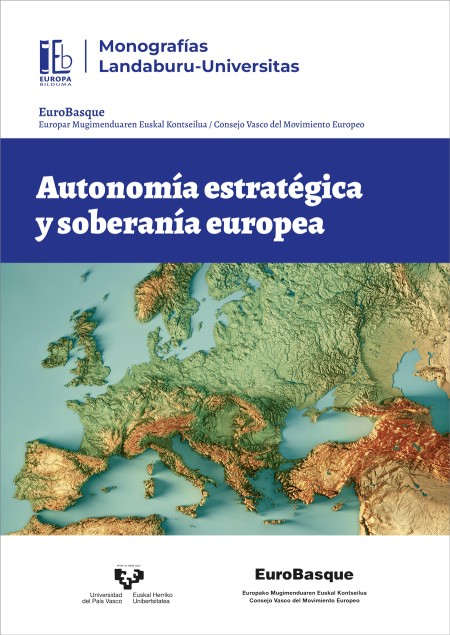 Autonomía estratégica y soberanía europea