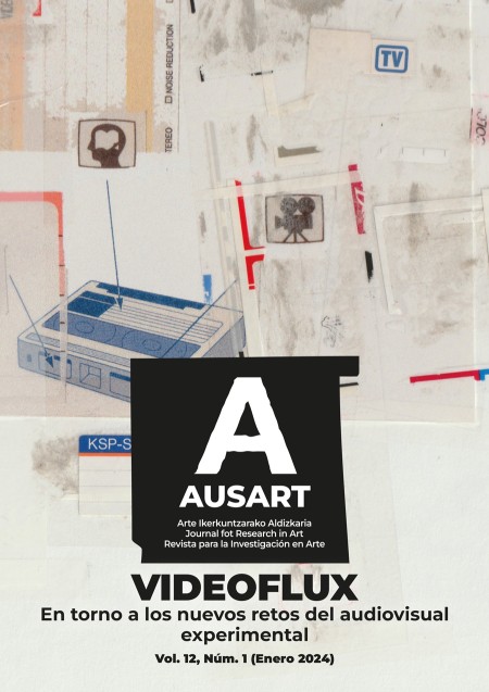 Videoflux. En torno a los nuevos retos del audiovisual experimental