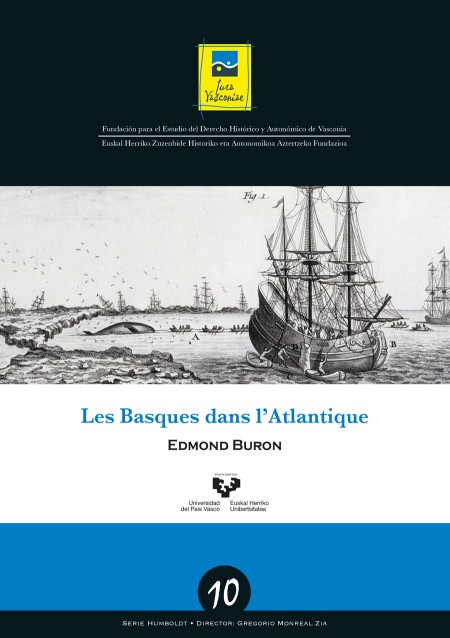 Les basques dans l’Atlantique