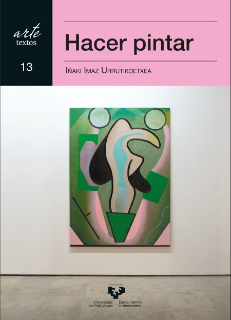 Novedad editorial: Hacer pintar