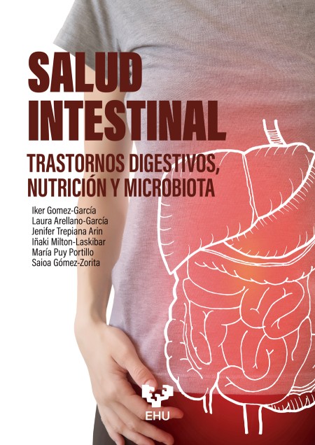 Salud intestinal. Trastornos digestivos, nutrición y microbiota