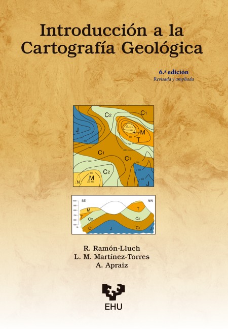 Introducción a la cartografía geológica (6.ª edición)