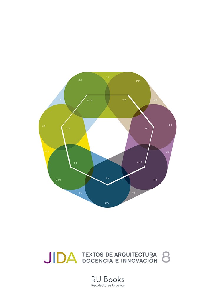 JIDA : textos de arquitectura docencia e innovación 8