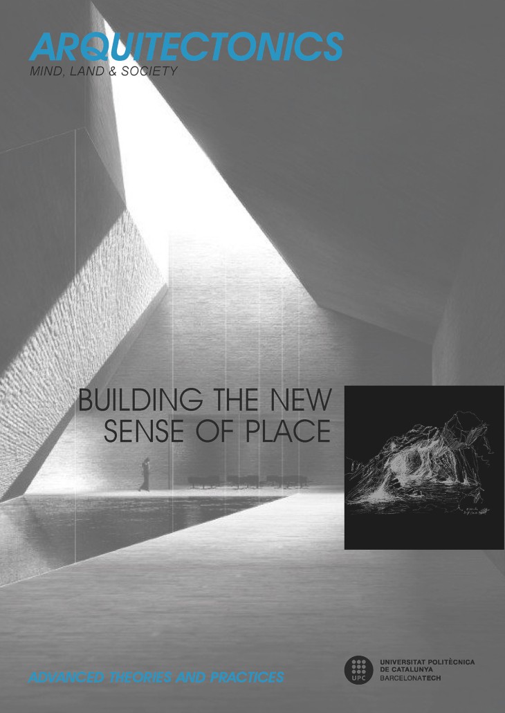 Novedad UPC | Building the new sense of place