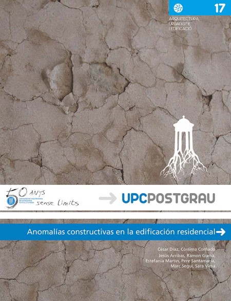 Novedad UPC | Anomalías constructivas en la edificación residencial