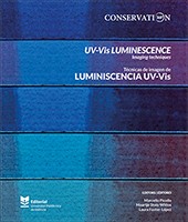 La Editorial UPV participa en la Semana del acceso abierto 2021 con "UV-Vis Luminescence Imaging Techniques/ Técnicas de imagen de luminiscencia UV-Vis"