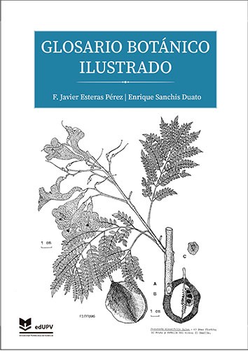 NOVEDAD: Glosario Botánico Ilustrado