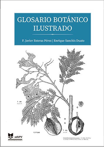 NOVEDAD: Glosario Botánico Ilustrado