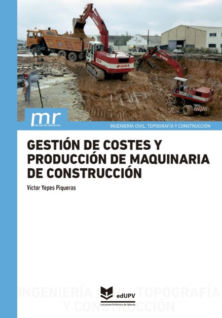 Editorial UPV publica nuevo libro sobre ingeniería civil