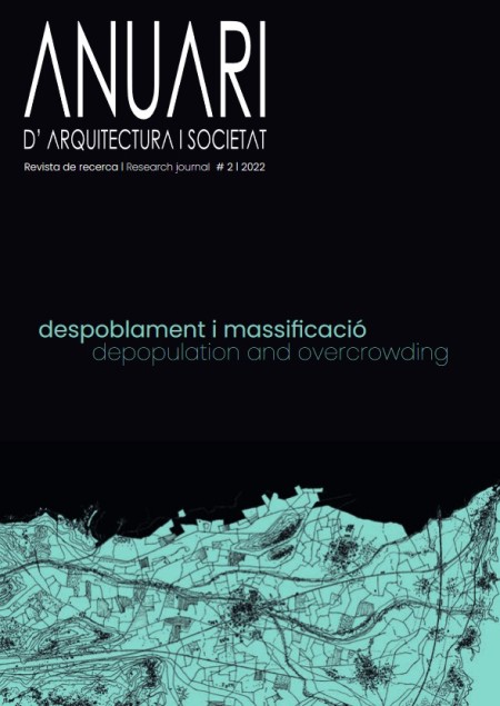 Novedad edUPV: Anuari d Arquitectura i Societat  Nº 2 