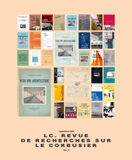 Novedad edUPV:  Revista LC Revue #8