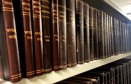Digitalizado el archivo histórico centenario de Estudios eclesiásticos